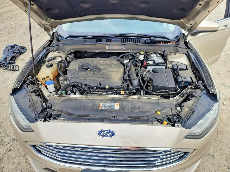 3FA6P0HD6JR179438 2018 FORD FUSION photo no. 11