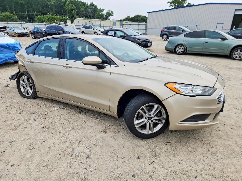 3FA6P0HD6JR179438 2018 FORD FUSION photo no. 4