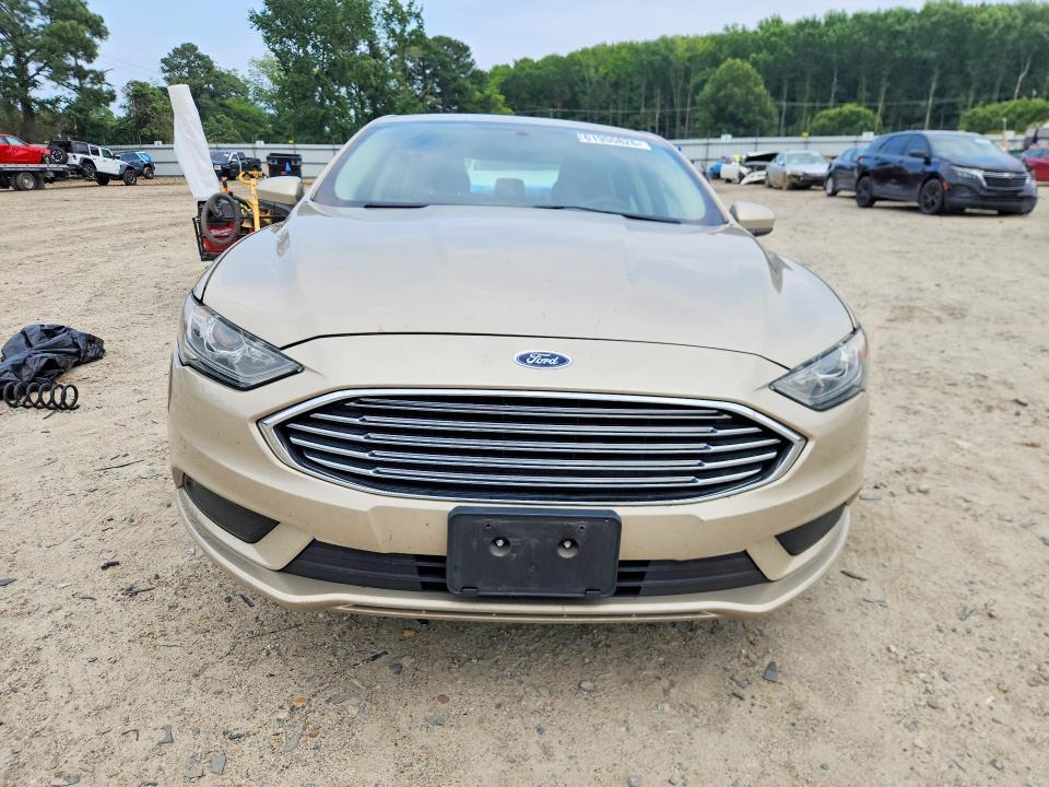 3FA6P0HD6JR179438 2018 FORD FUSION photo no. 5