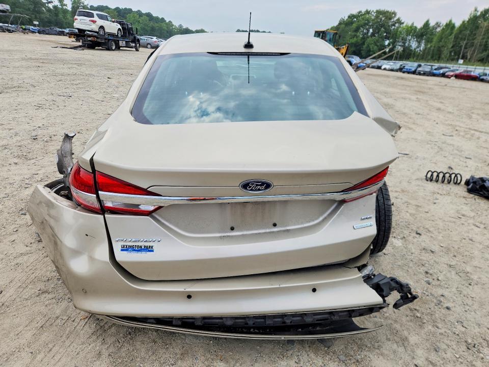 3FA6P0HD6JR179438 2018 FORD FUSION photo no. 6
