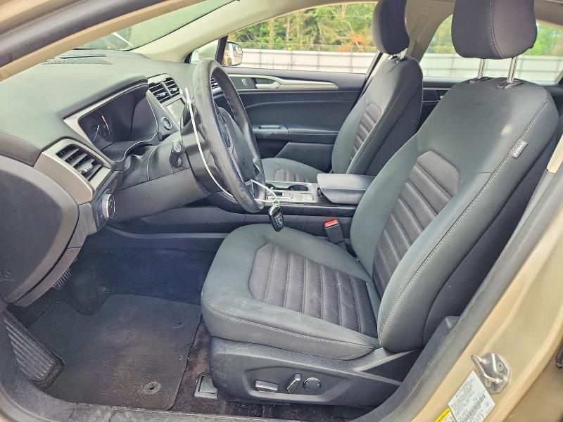 3FA6P0HD6JR179438 2018 FORD FUSION photo no. 7