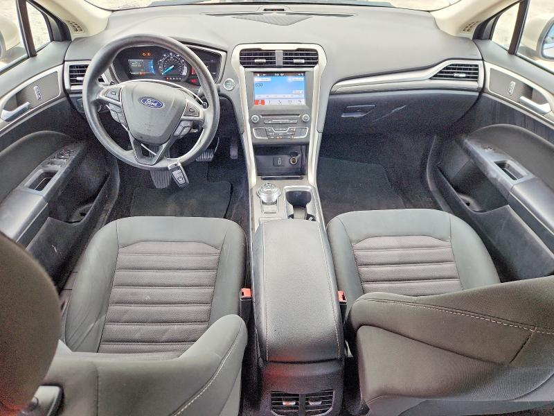 3FA6P0HD6JR179438 2018 FORD FUSION photo no. 8