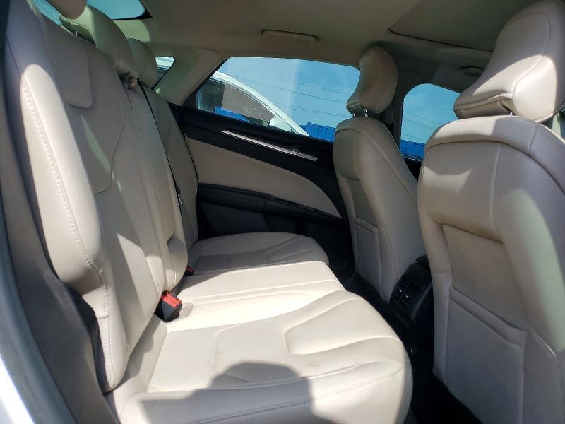 2018 FORD FUSION TITANIUM/PLATINUM — Фото 10 из 12