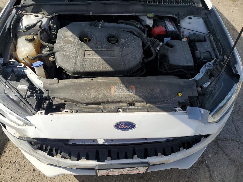 2018 FORD FUSION TITANIUM/PLATINUM — Фото 11 из 12