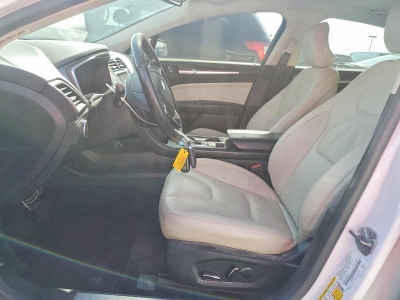 2018 FORD FUSION TITANIUM/PLATINUM — Фото 7 из 12