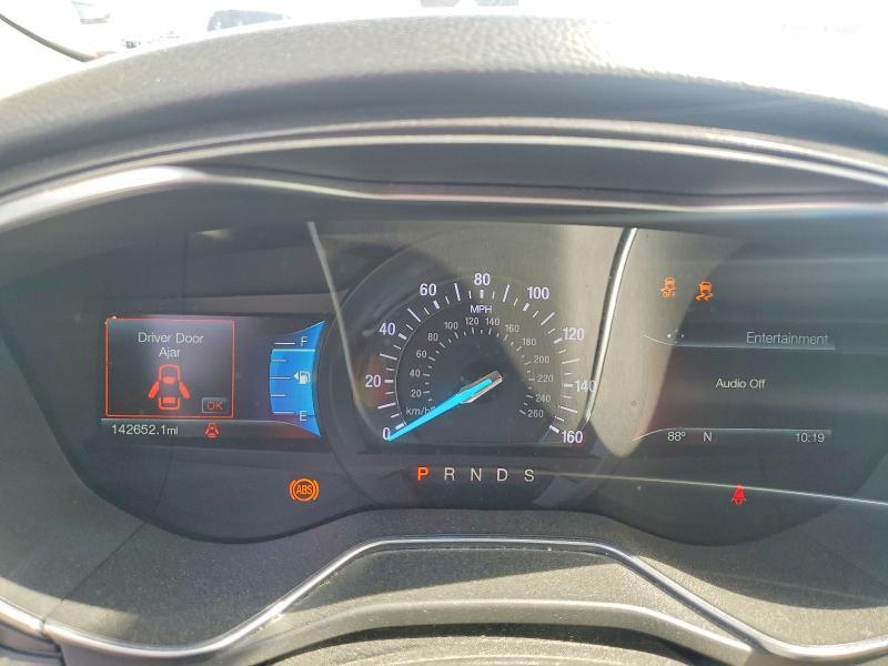 2018 FORD FUSION TITANIUM/PLATINUM — Фото 9 из 12
