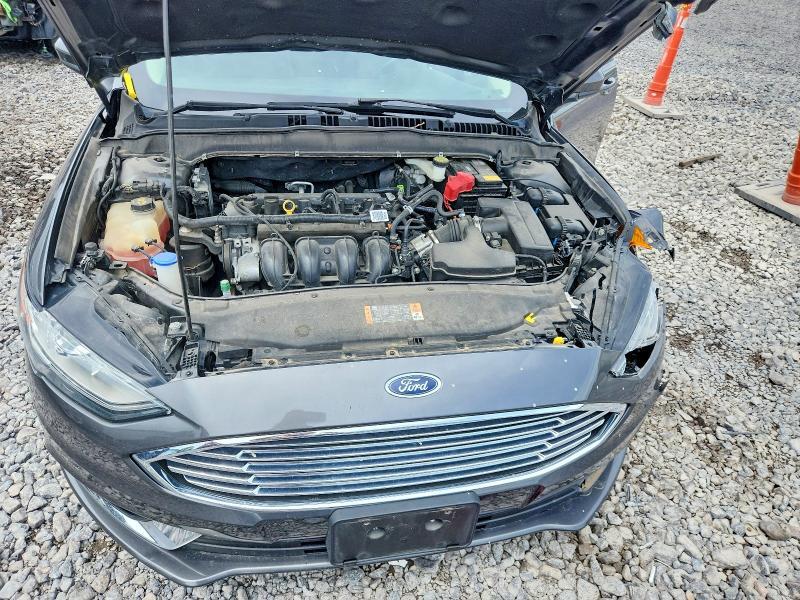 2018 FORD FUSION SE — Фото 11 из 12