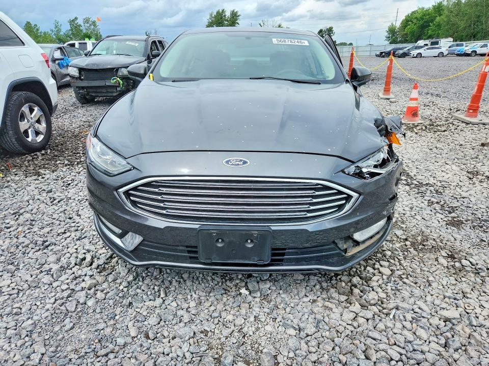 2018 FORD FUSION SE — Фото 5 из 12