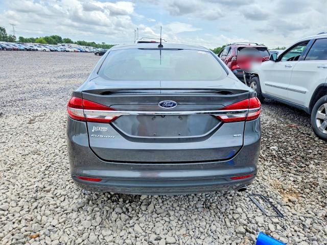 2018 FORD FUSION SE — Фото 6 из 12