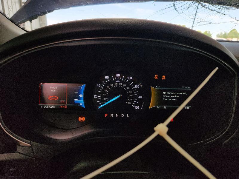 3FA6P0H7XJR207445 2018 FORD FUSION photo no. 9