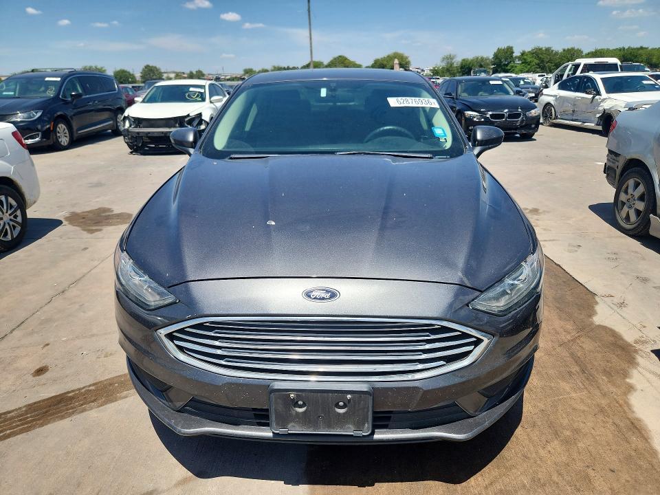 2018 FORD FUSION SE — Фото 5 из 12