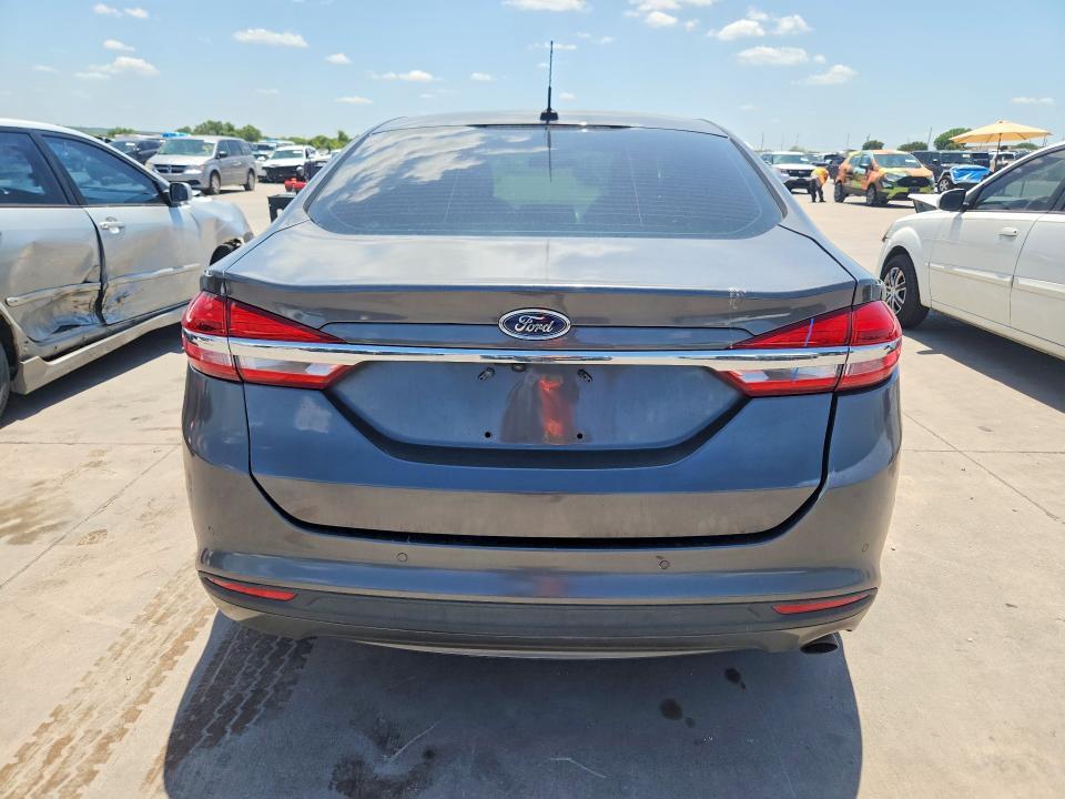 2018 FORD FUSION SE — Фото 6 из 12