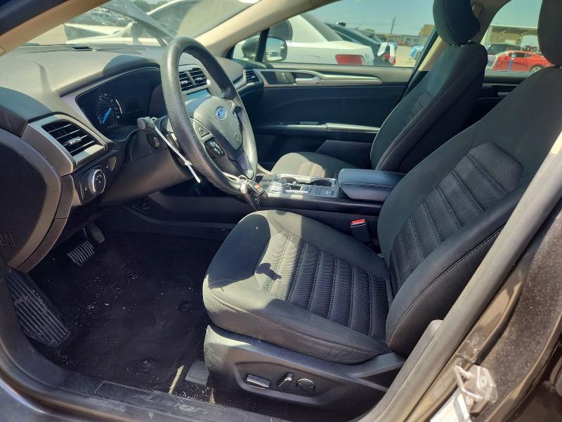 2018 FORD FUSION SE — Фото 7 из 12