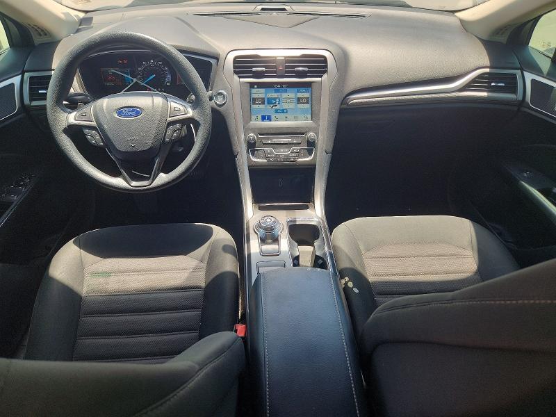 2018 FORD FUSION SE — Фото 8 из 12