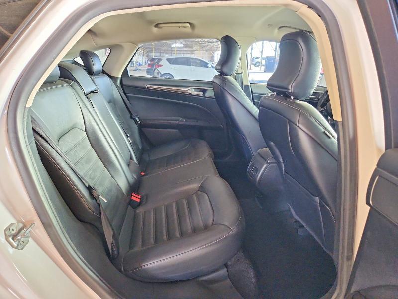 2018 FORD FUSION SE PHEV — Фото 10 из 12
