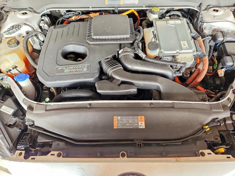 2018 FORD FUSION SE PHEV — Фото 11 из 12