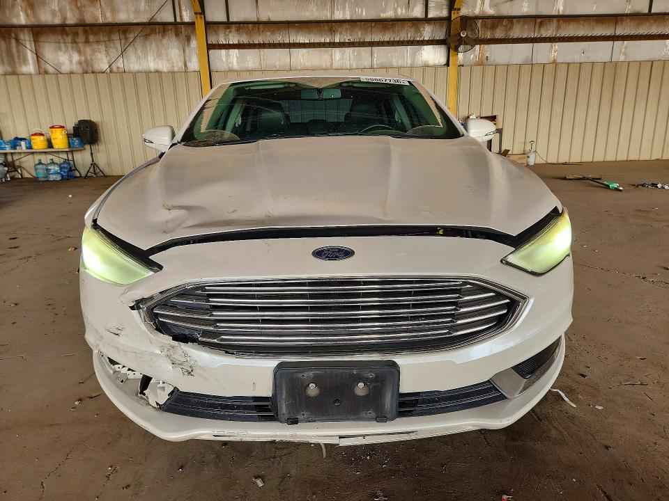 2018 FORD FUSION SE PHEV — Фото 5 из 12