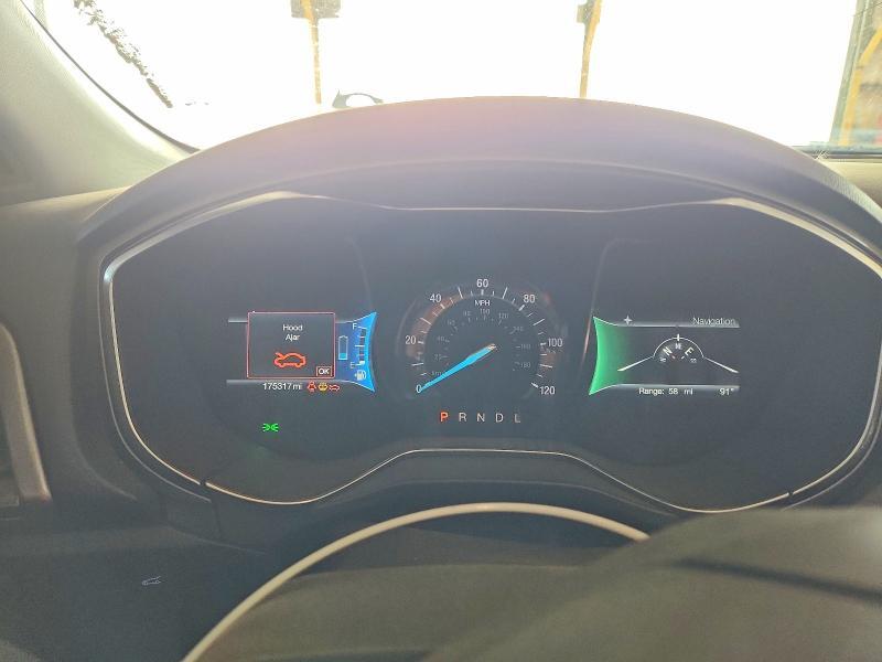 2018 FORD FUSION SE PHEV — Фото 9 из 12