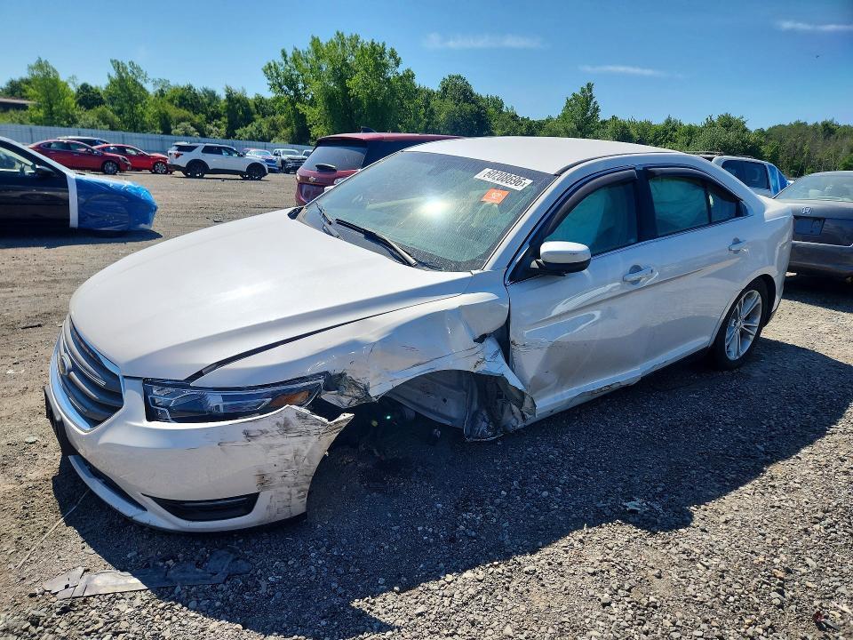 1FAHP2H86JG135244 2018 FORD TAURUS photo no. 1