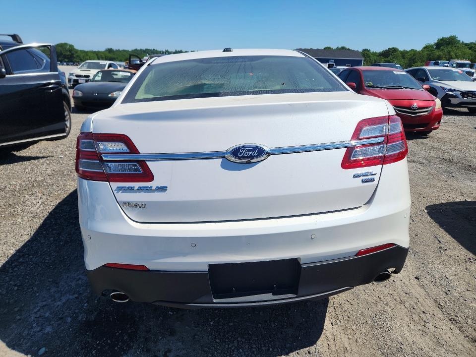 1FAHP2H86JG135244 2018 FORD TAURUS photo no. 6