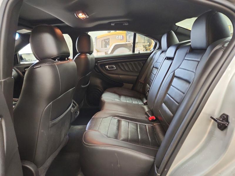 1FAHP2KTXJG119741 2018 FORD TAURUS photo no. 10