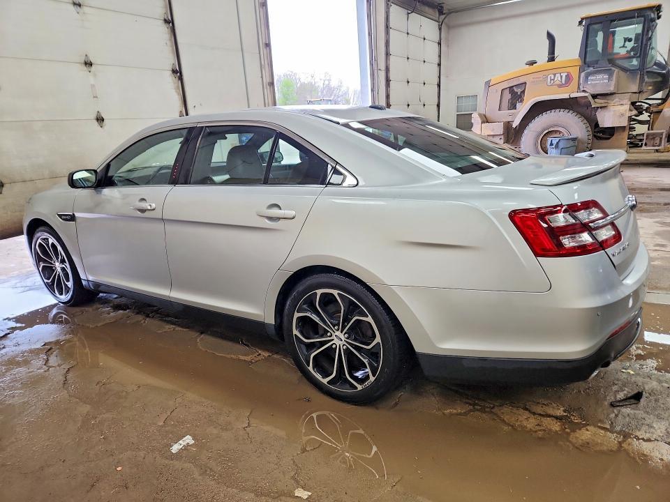 1FAHP2KTXJG119741 2018 FORD TAURUS photo no. 2