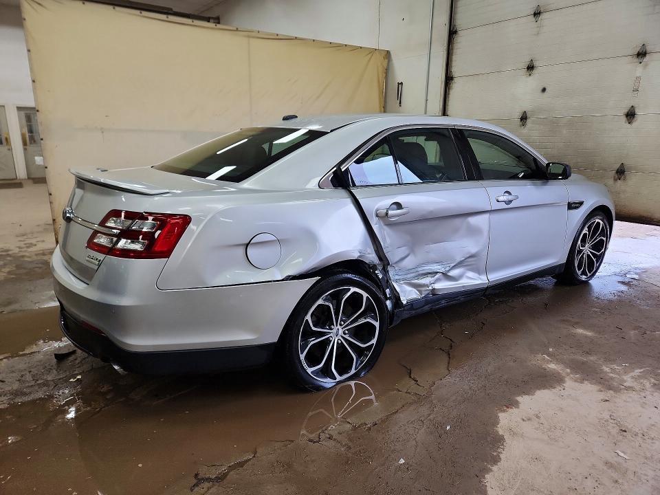 1FAHP2KTXJG119741 2018 FORD TAURUS photo no. 3