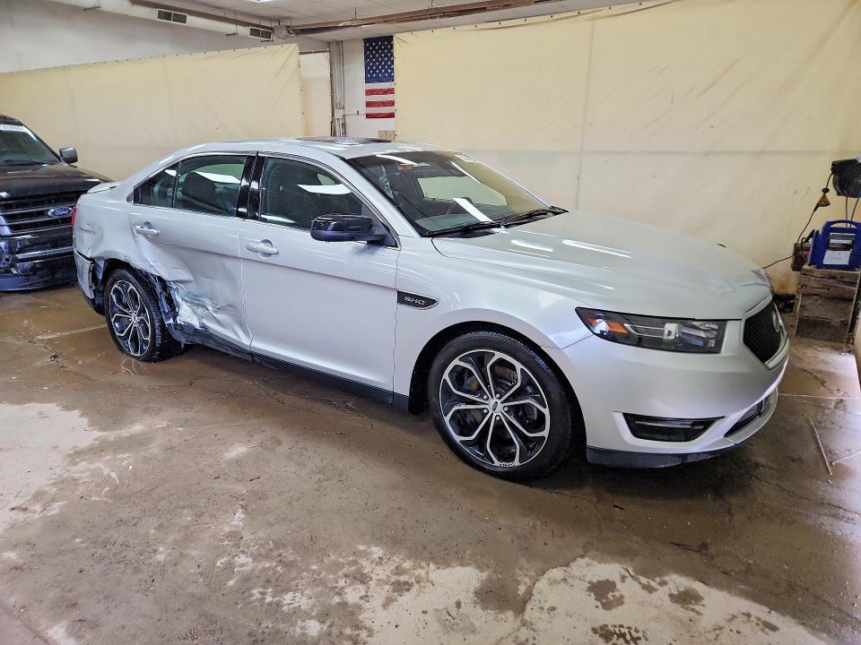 1FAHP2KTXJG119741 2018 FORD TAURUS photo no. 4