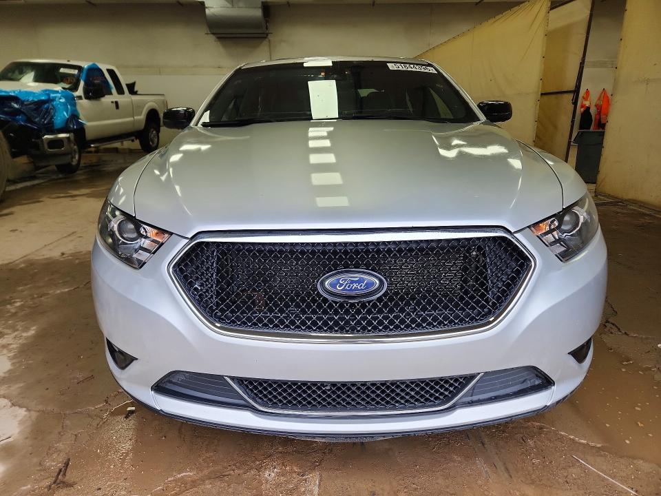 1FAHP2KTXJG119741 2018 FORD TAURUS photo no. 5