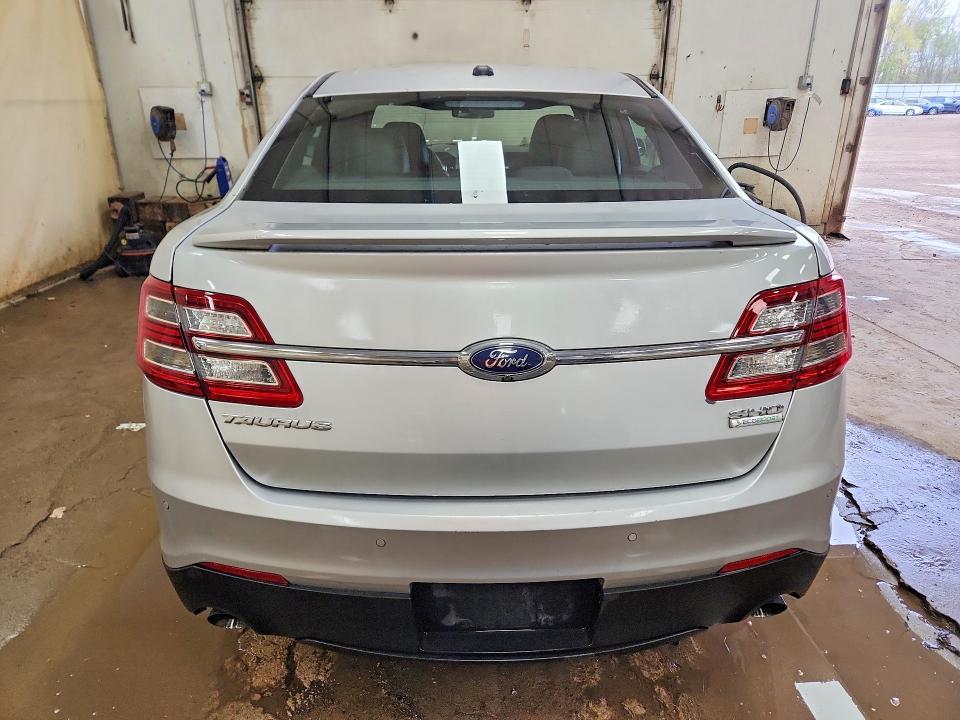1FAHP2KTXJG119741 2018 FORD TAURUS photo no. 6