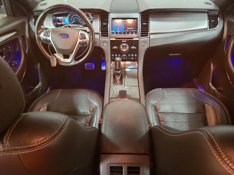 1FAHP2KTXJG119741 2018 FORD TAURUS photo no. 8