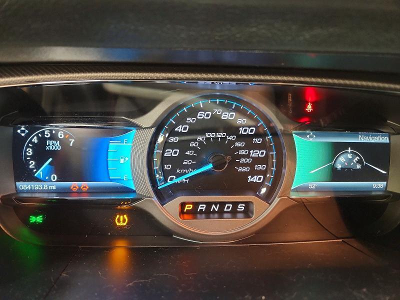 1FAHP2KTXJG119741 2018 FORD TAURUS photo no. 9