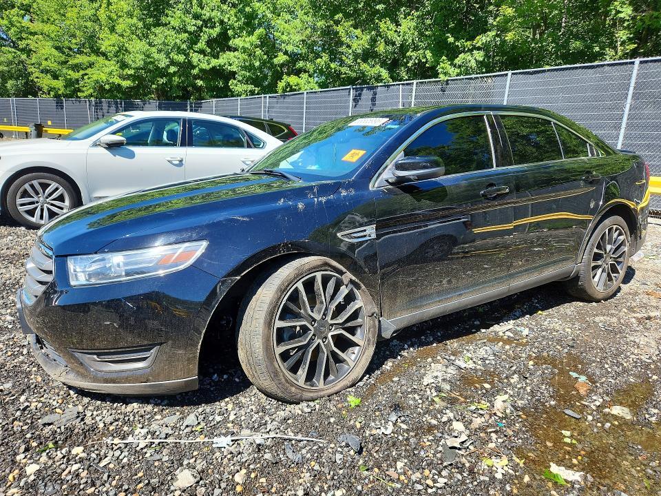 1FAHP2E84JG133108 2018 FORD TAURUS photo no. 1