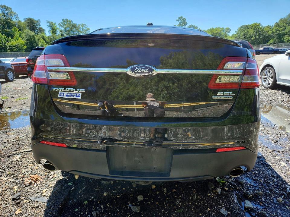 1FAHP2E84JG133108 2018 FORD TAURUS photo no. 6