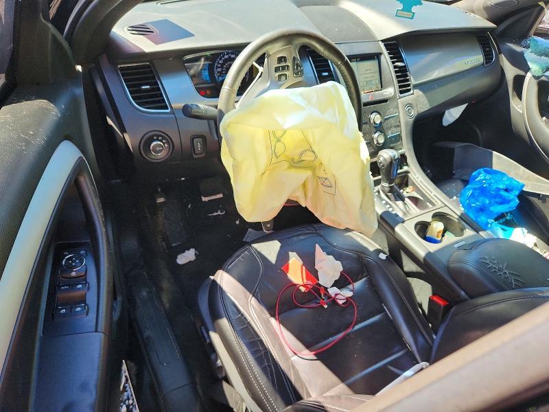 1FAHP2E84JG133108 2018 FORD TAURUS photo no. 8