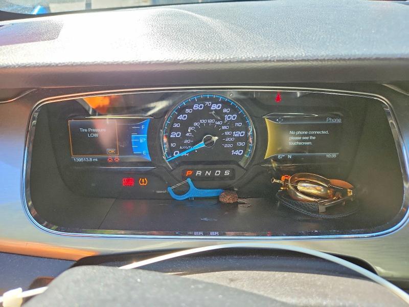 1FAHP2E84JG133108 2018 FORD TAURUS photo no. 9