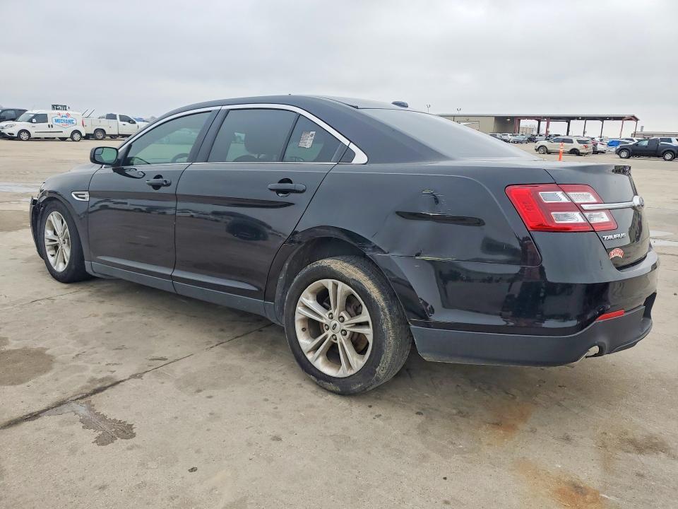 2018 FORD TAURUS SE — Фото 2 из 12