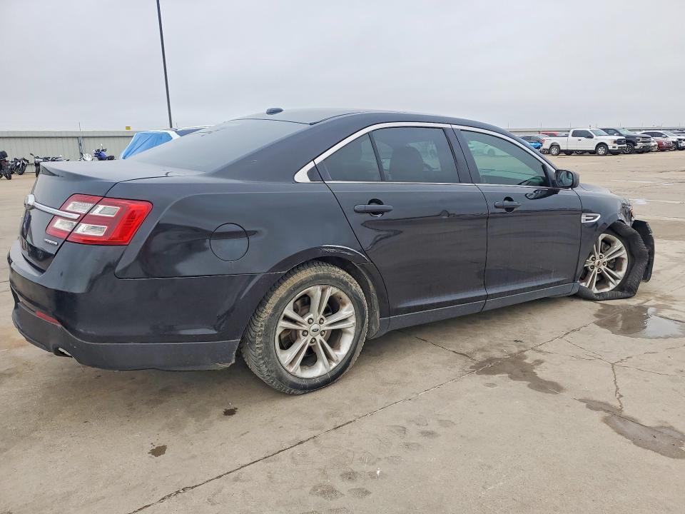 2018 FORD TAURUS SE — Фото 3 из 12