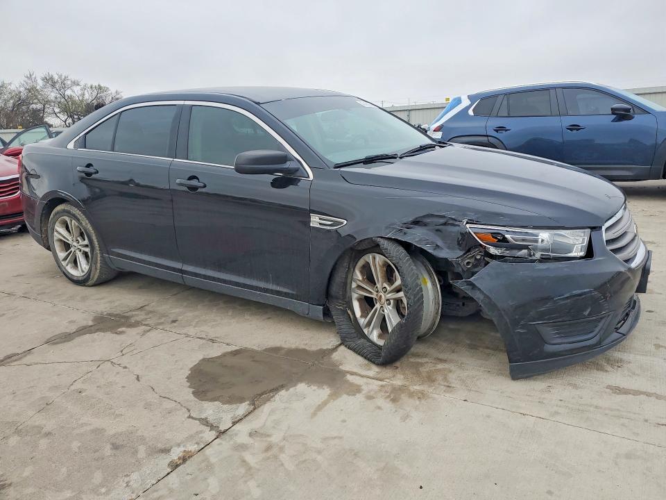 2018 FORD TAURUS SE — Фото 4 из 12
