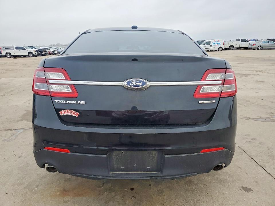 2018 FORD TAURUS SE — Фото 6 из 12