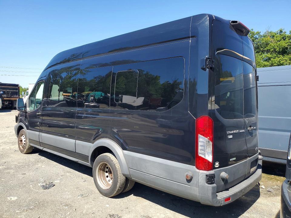 2018 FORD TRANSIT T- — Фото 2 из 13