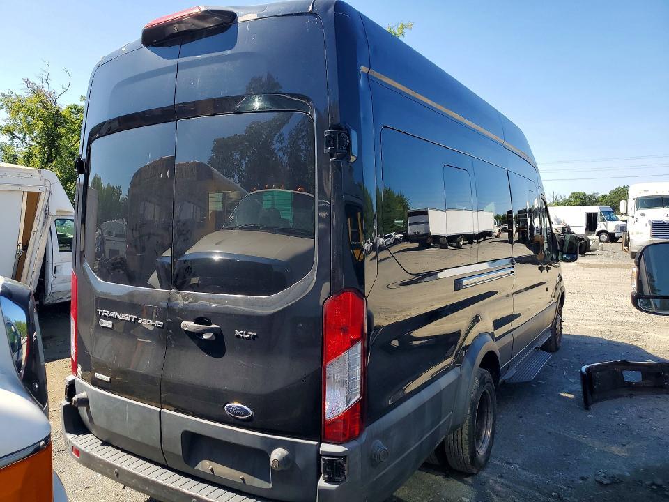 2018 FORD TRANSIT T- — Фото 3 из 13