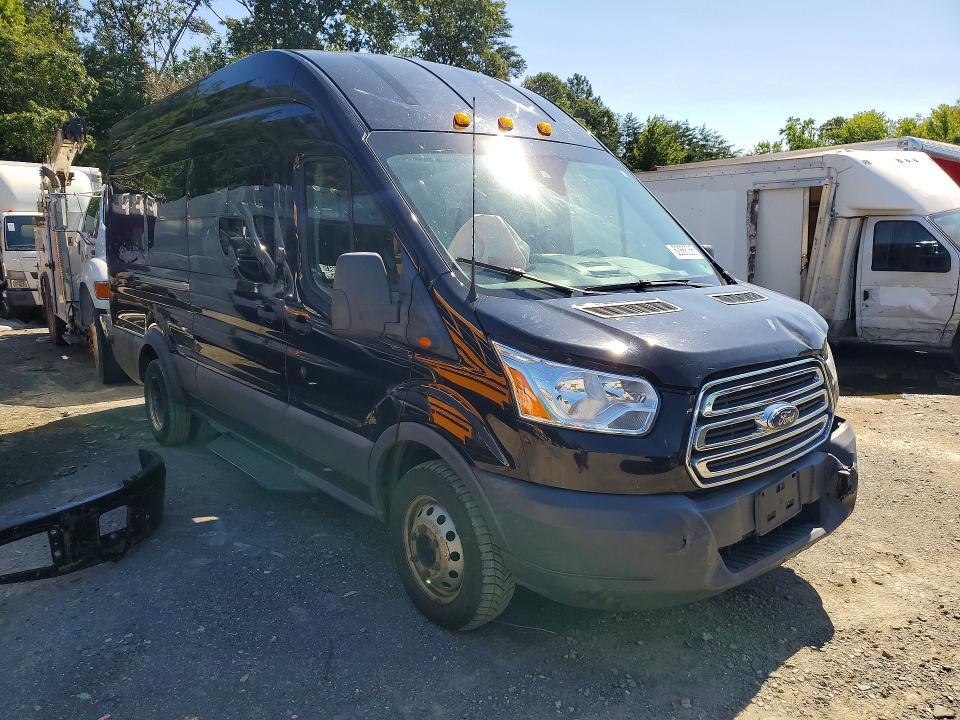 2018 FORD TRANSIT T- — Фото 4 из 13