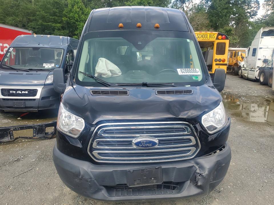 2018 FORD TRANSIT T- — Фото 5 из 13