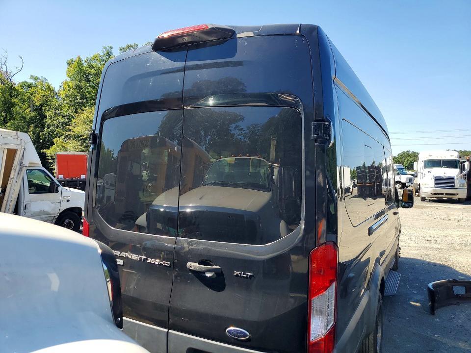 2018 FORD TRANSIT T- — Фото 6 из 13