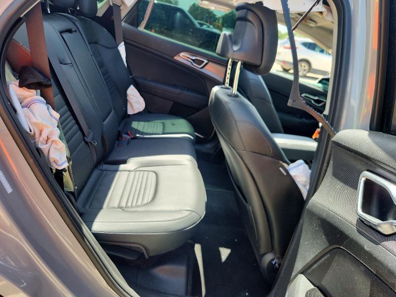 2025 KIA SPORTAGE SX PRESTIGE — Фото 11 из 13