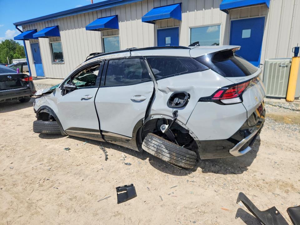 2025 KIA SPORTAGE SX PRESTIGE — Фото 2 из 13