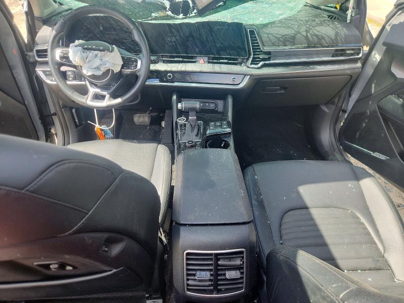 2025 KIA SPORTAGE SX PRESTIGE — Фото 8 из 13