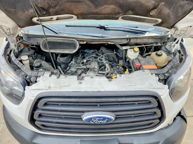 2018 FORD TRANSIT 350 DELIVERY VAN — Фото 12 из 14