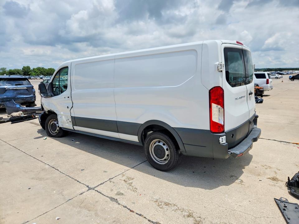 2018 FORD TRANSIT 350 DELIVERY VAN — Фото 2 из 14